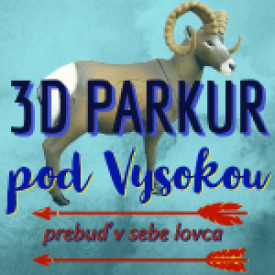 3D Parkur Pod Vysokou