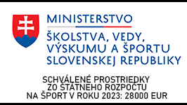 Ministerstvo školstva, vedy, výskumu a športu Slovenskej republiky
